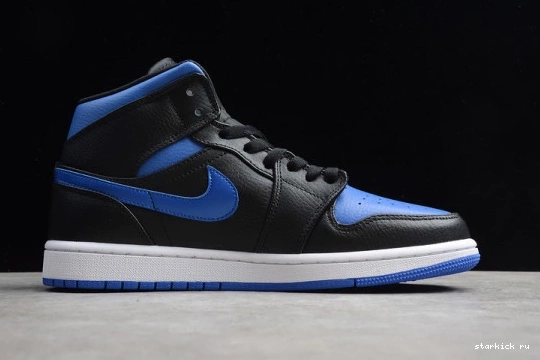 Jordan Mid 554724-068 1 Air (2020) Royal 554724-068 0506